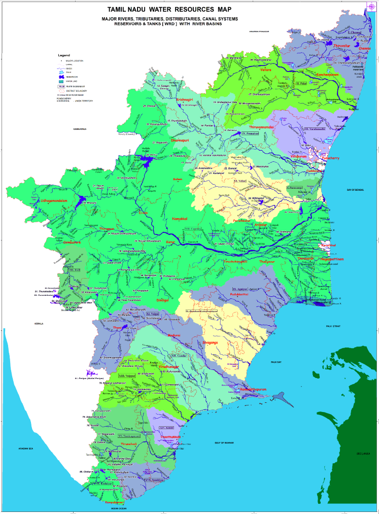 WATER RESOURCRE